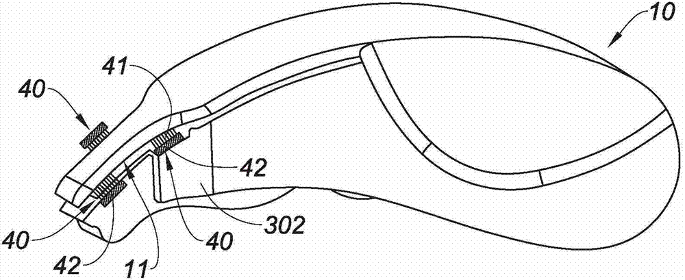 Device For Dispensing Artificial Eyelashes