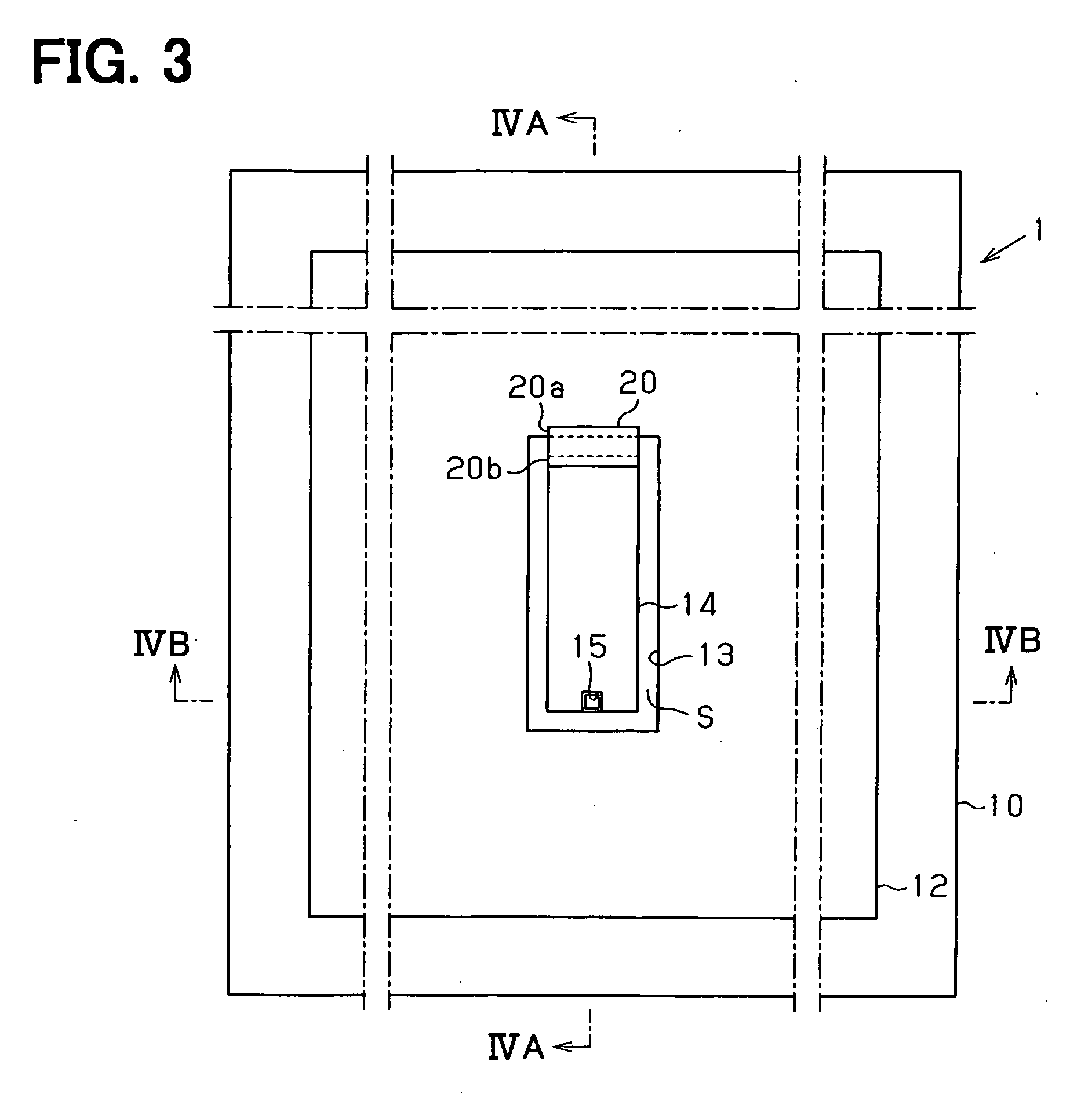 IC tag and IC tag attachment structure