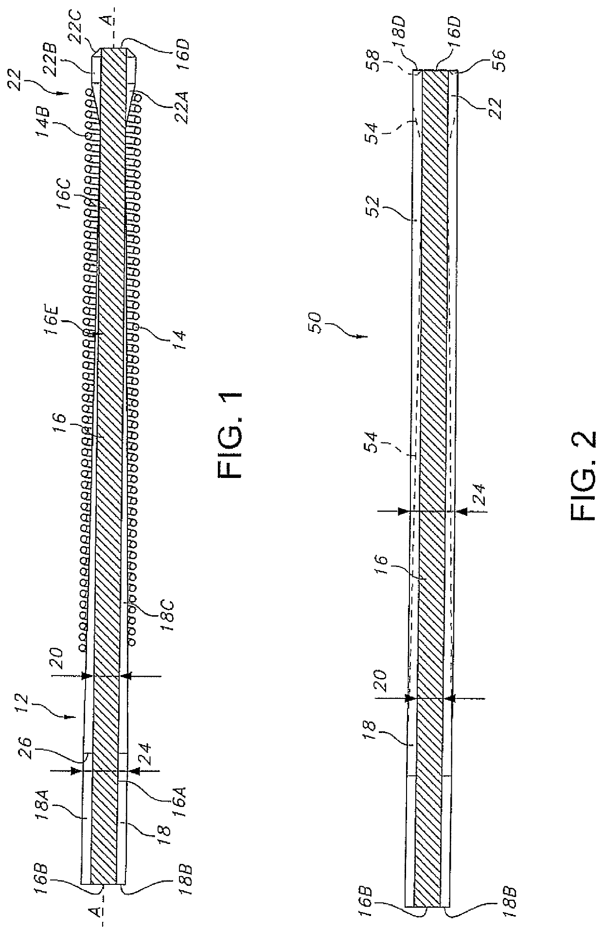 Method For Making A Guidewire From A Drawn-Filled Tube Of A Stainless Steel Sheath Jacketing A Nitinol Core Wire