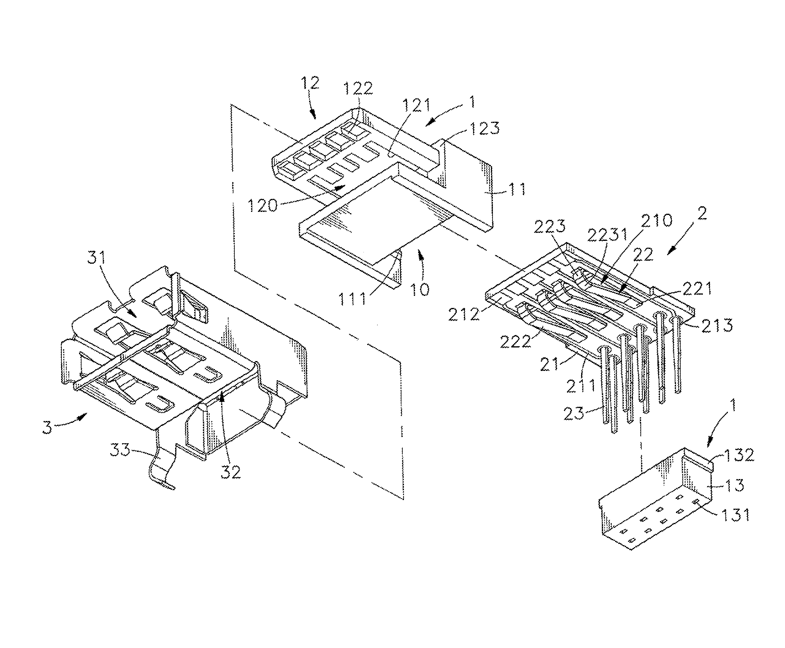 Electrical connector