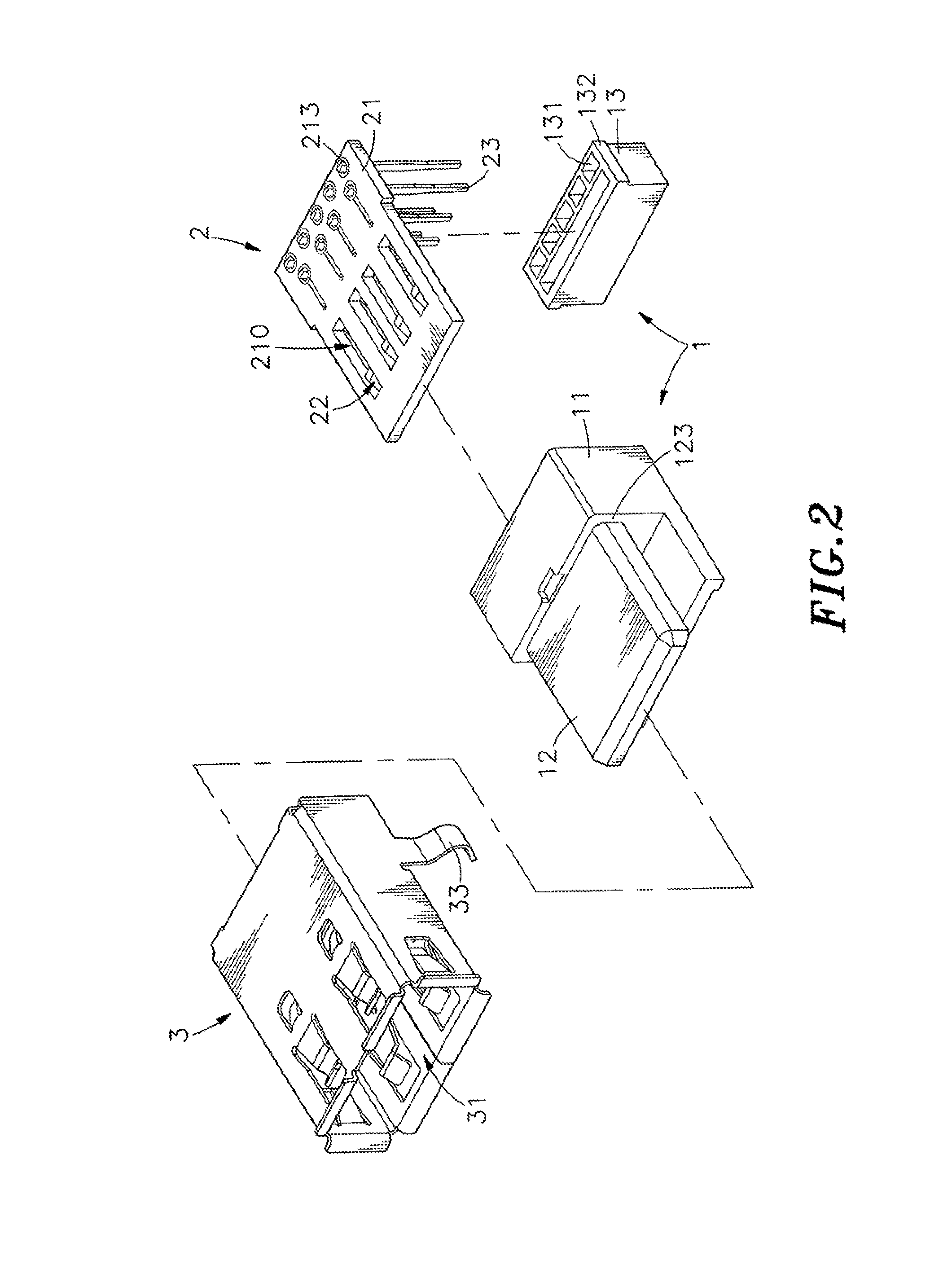 Electrical connector