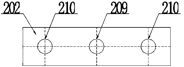 Portable and detachable pillar stability and bottom plate load transfer simulation device