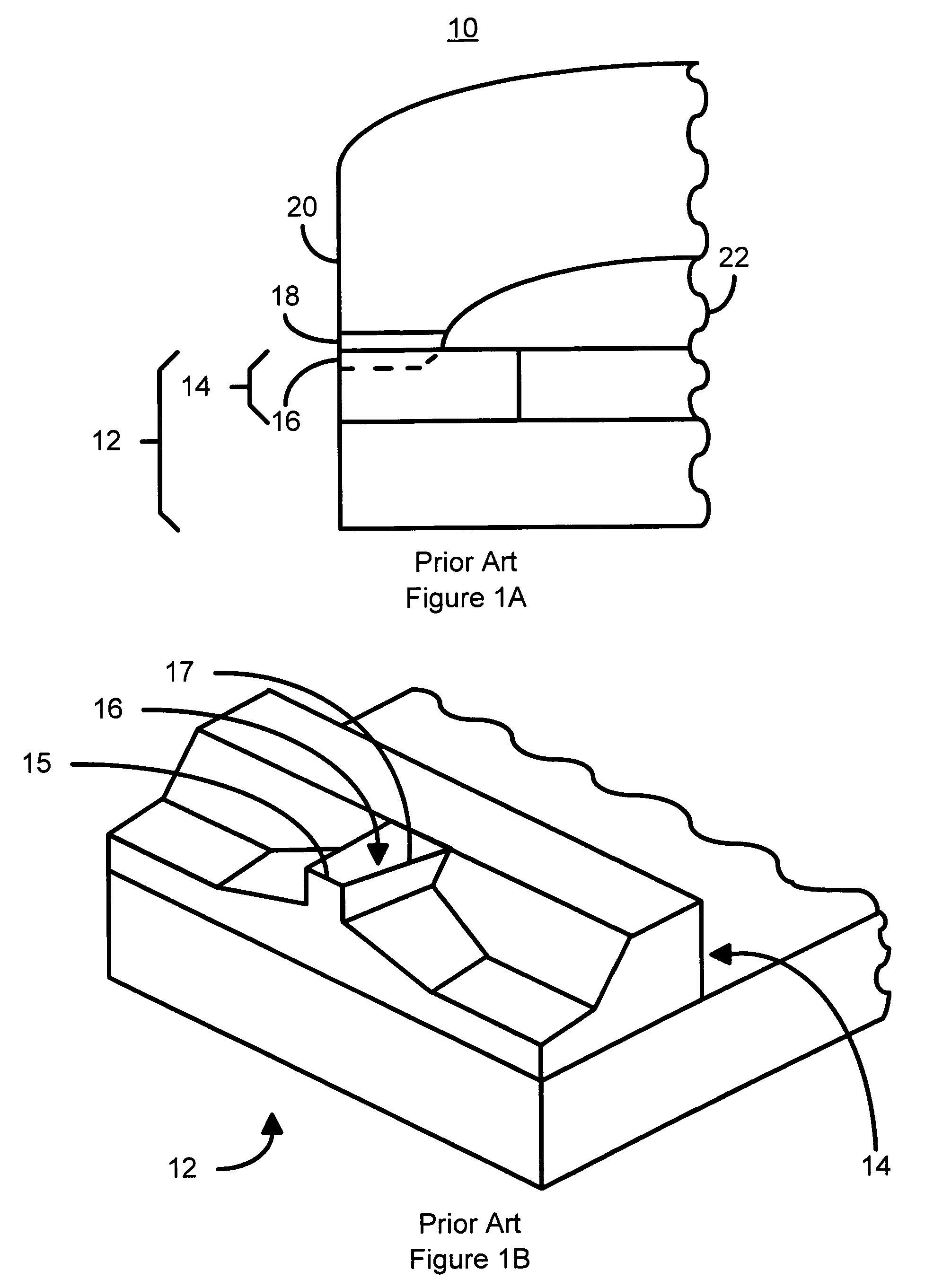 Pole structure to relieve adjacent track writing