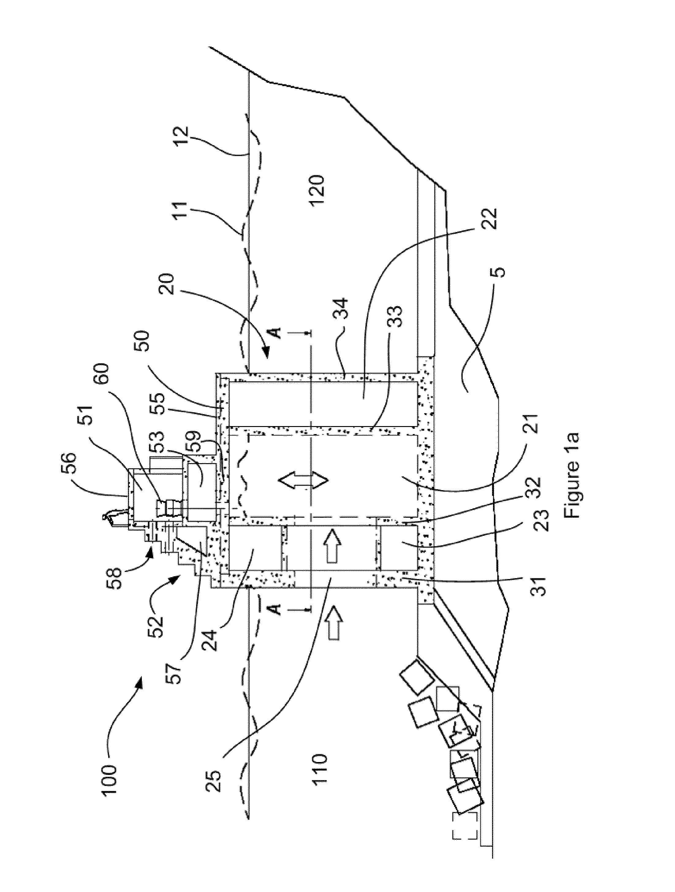 Caisson Breakwater Module