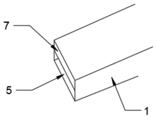 Bracelet for storing mask and use method thereof