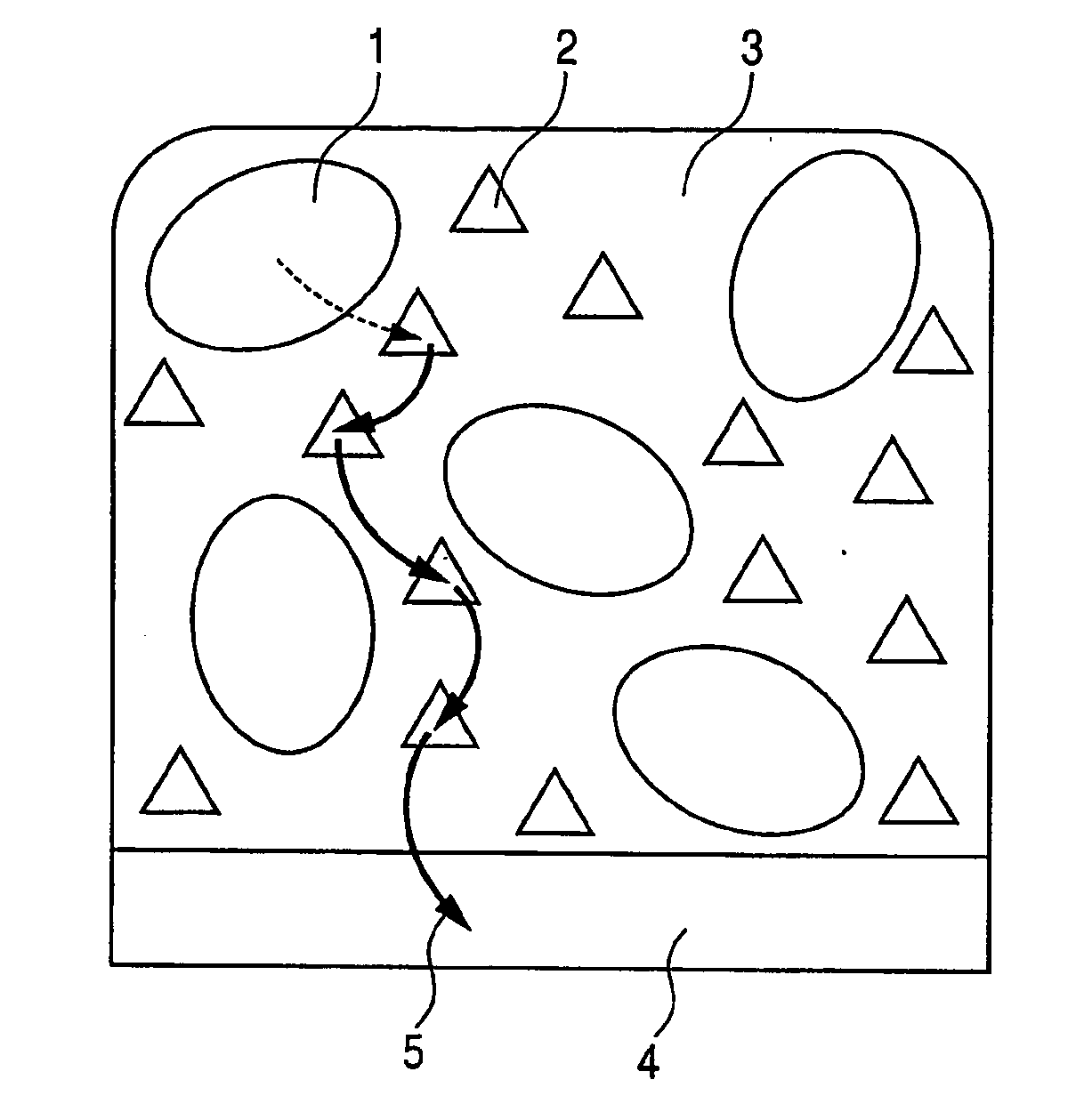 Enzyme electrode sensor fuel cell and electrochemical reactor