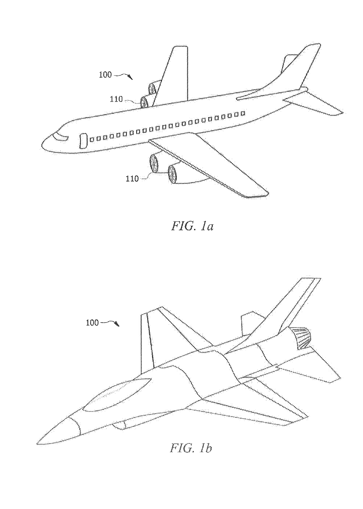 Engine Nacelle Heat Exchanger