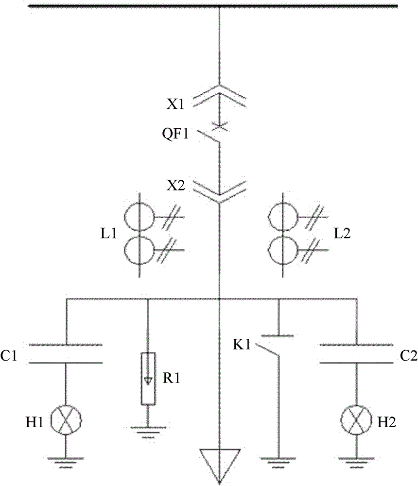 10Kv high-voltage electricity-saving controller