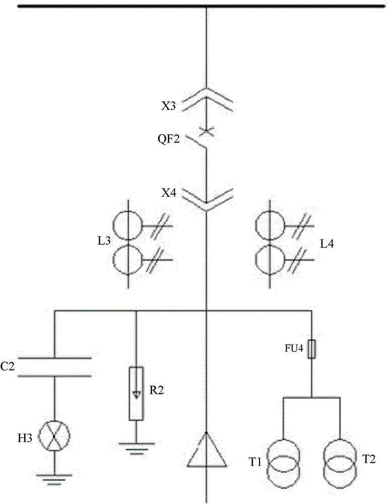 10Kv high-voltage electricity-saving controller