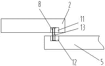 Self-adaptive breather for tank