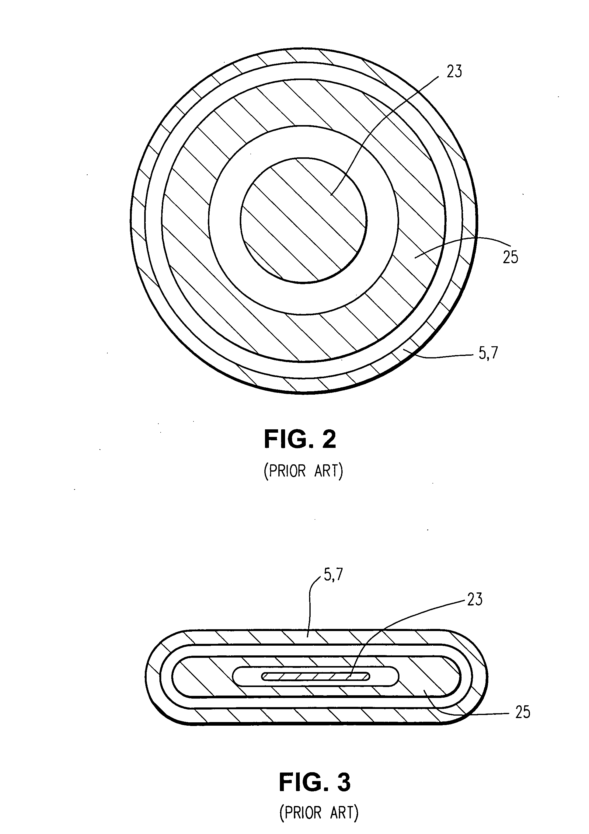 Ion source with recess in electrode