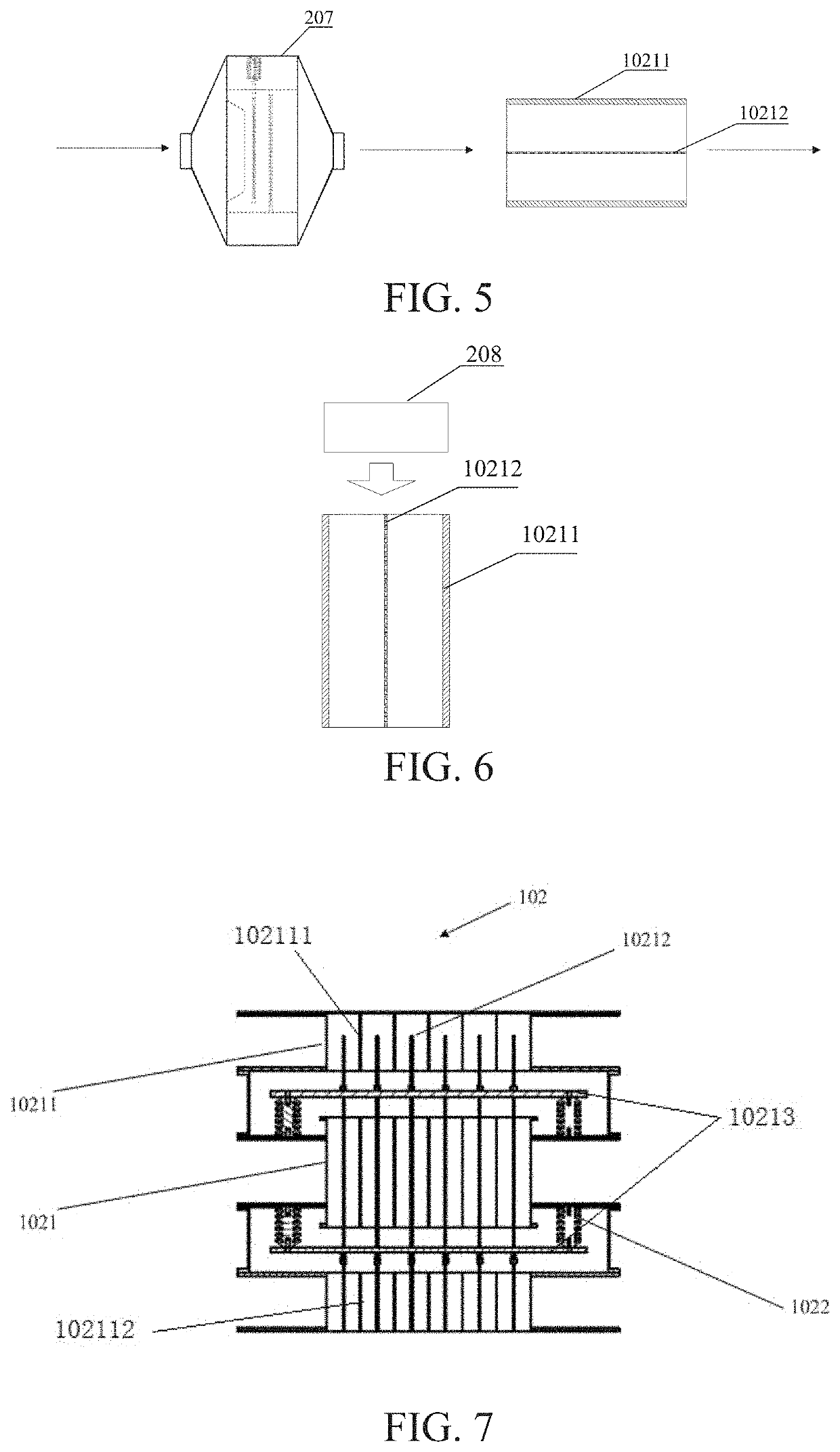 Exhaust treatment system and method