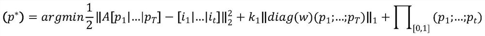 Low-particle-density single-camera particle image velocity measurement method