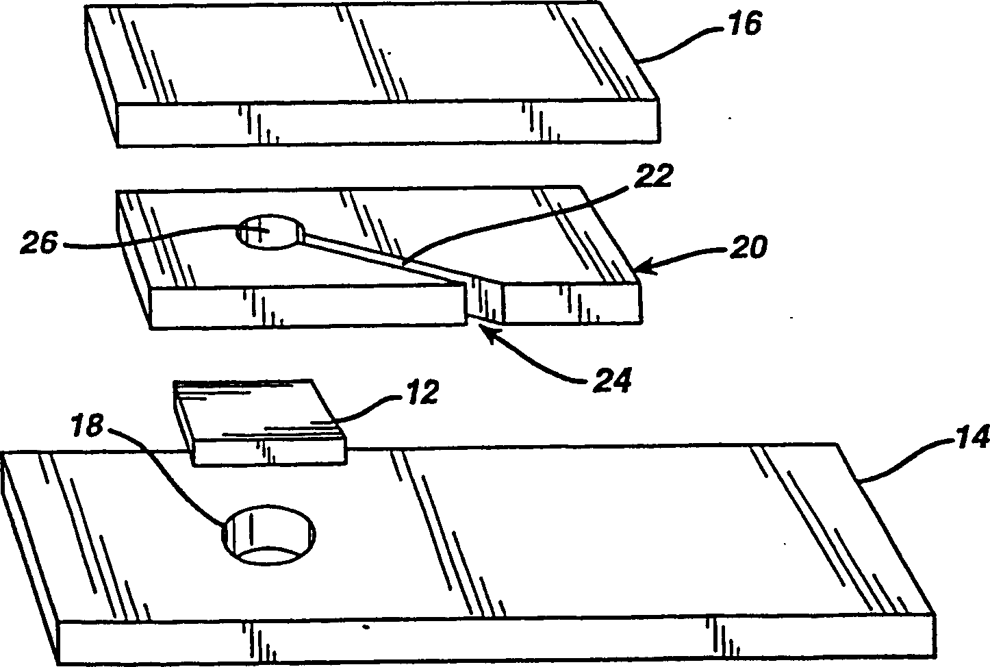 Diagnostic reagent based on tetrazole compound and diagnostic band thereof