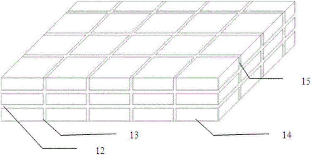 Flow diversion chamber capable of testing flow diversion capacity of fracture network of tight reservoir by gas and working method thereof