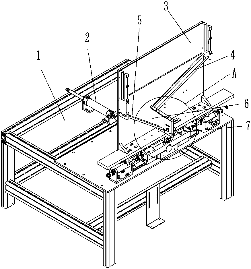 Toothpick filling machine