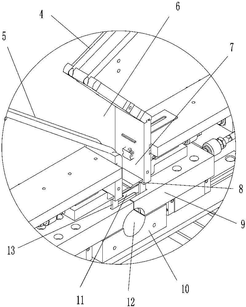 Toothpick filling machine