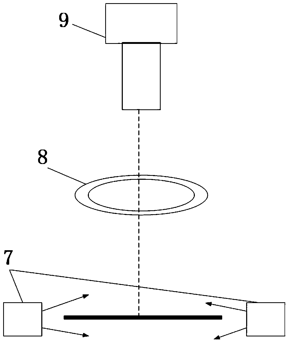 Capacitive module screen appearance detection system and method