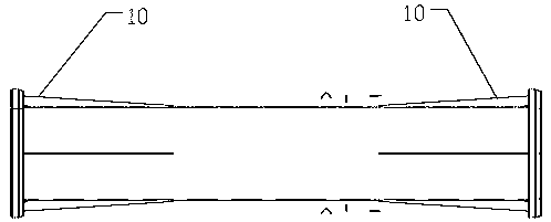 A Cutting Arm Structure Favorable for Bearings to Keep Lubricated