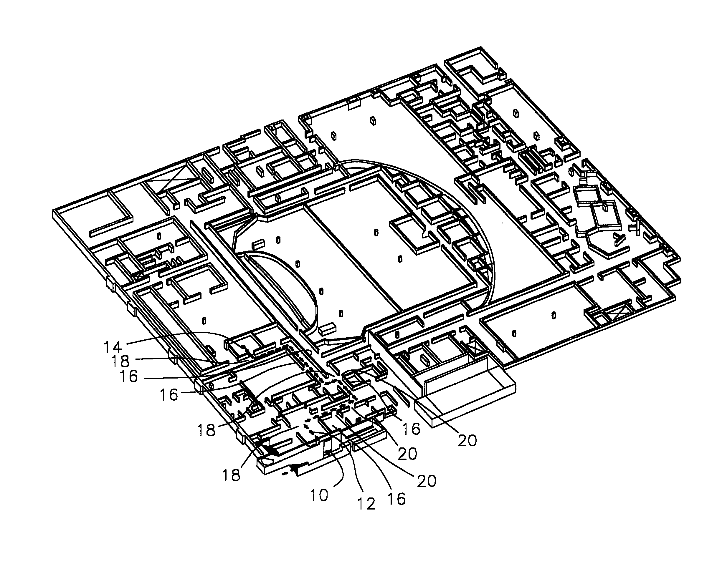 Wayfinding System