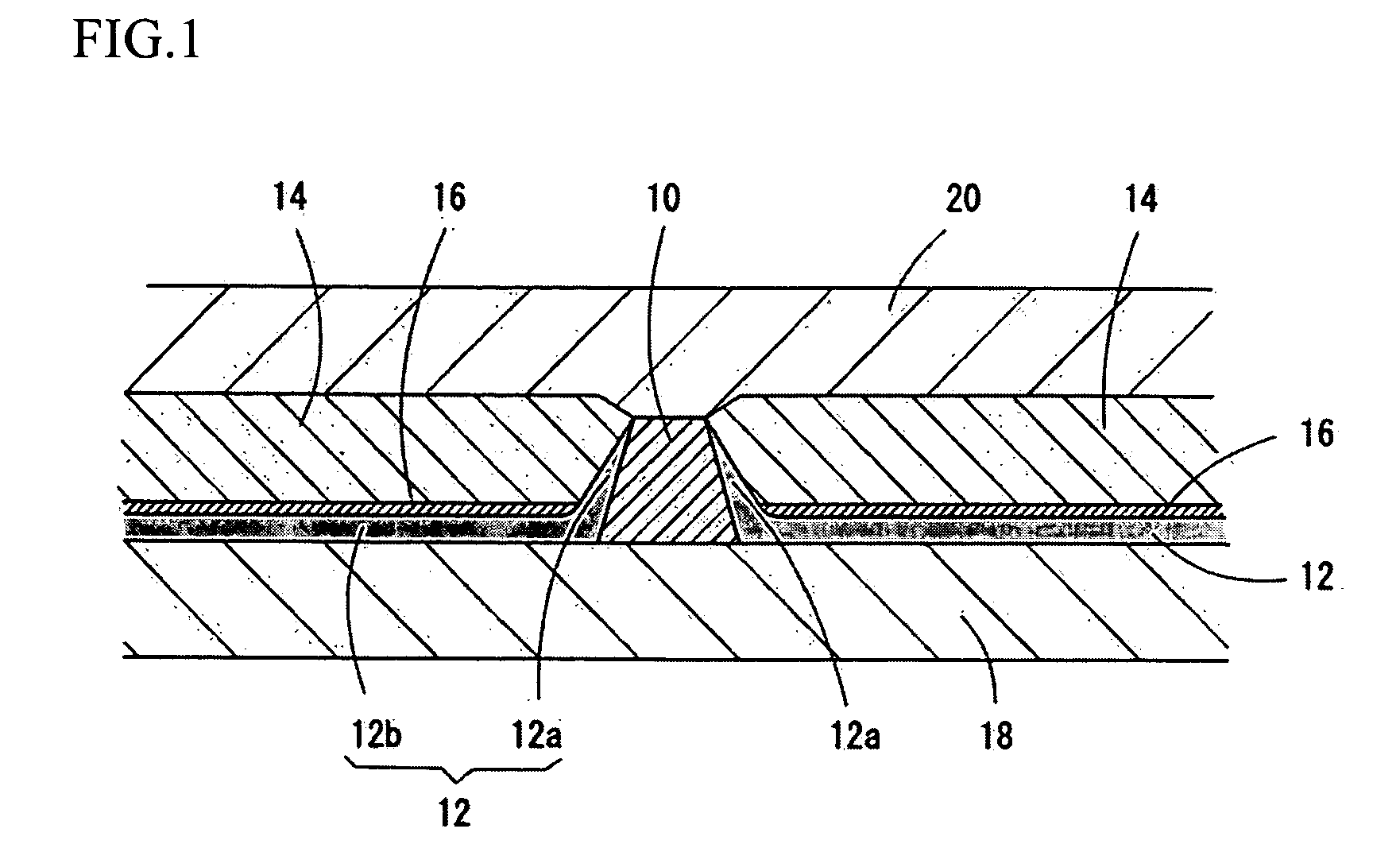 Magnetic head and method of producing the same