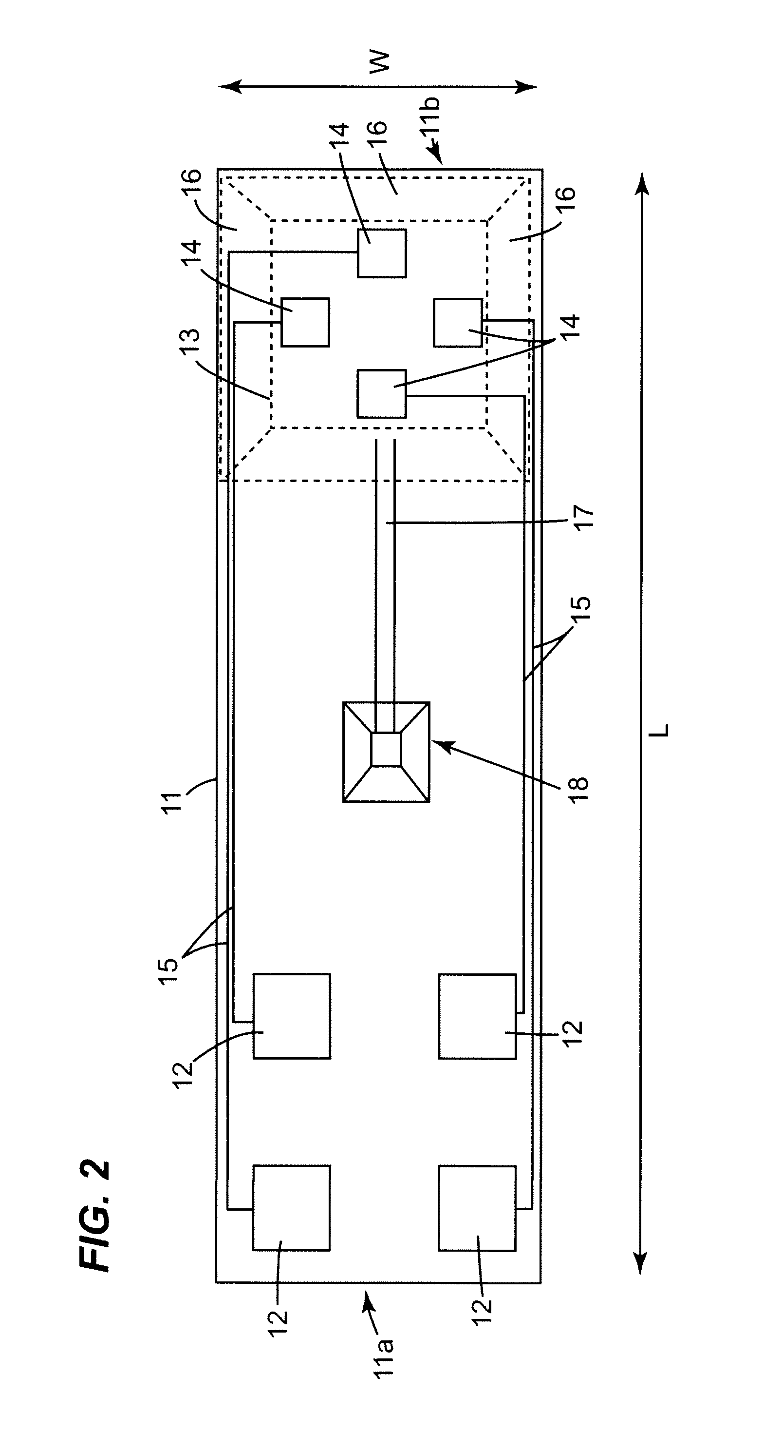 Miniature pressure transducer