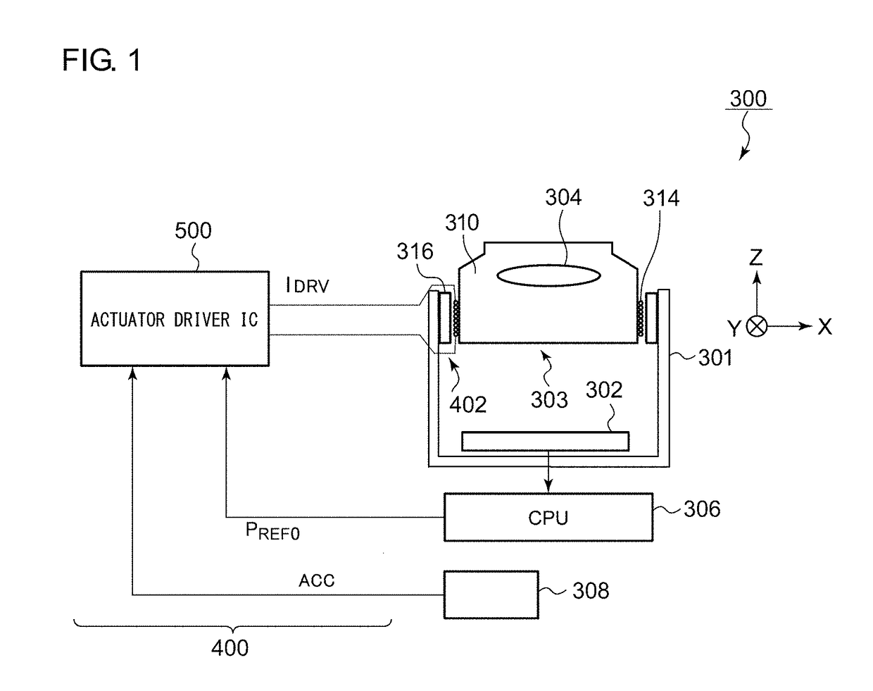 Actuator driver