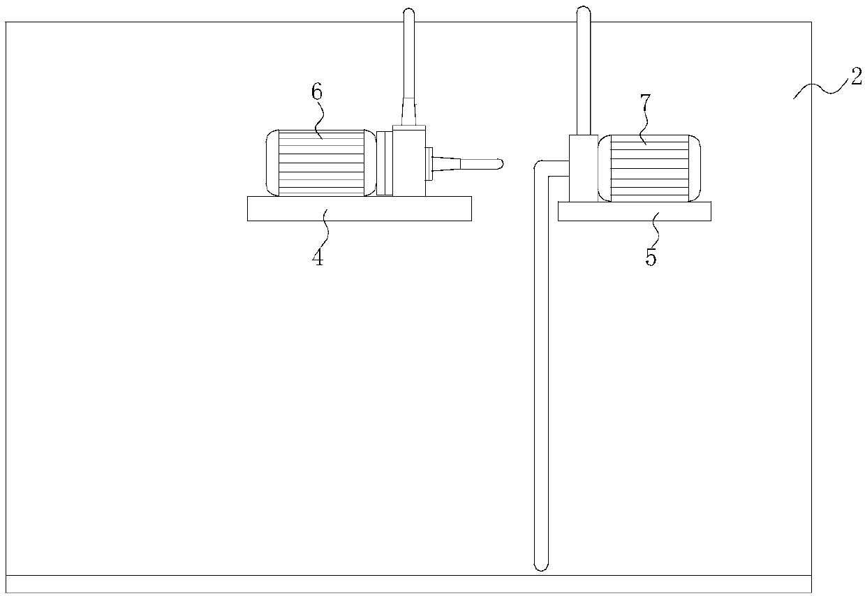 Military multifunctional textile fabric decontaminating device