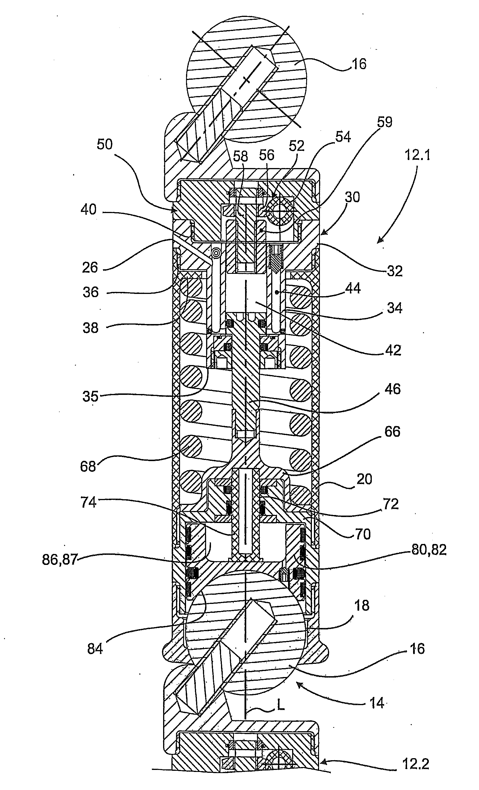 Connection device