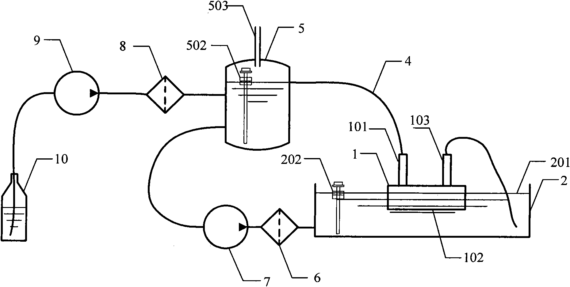 Device and method for cleaning spray head