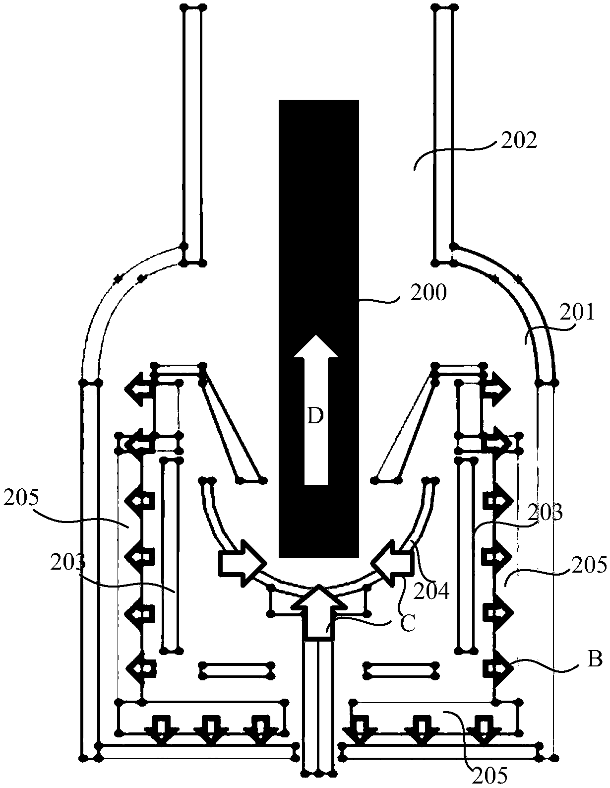 Crystal pulling system