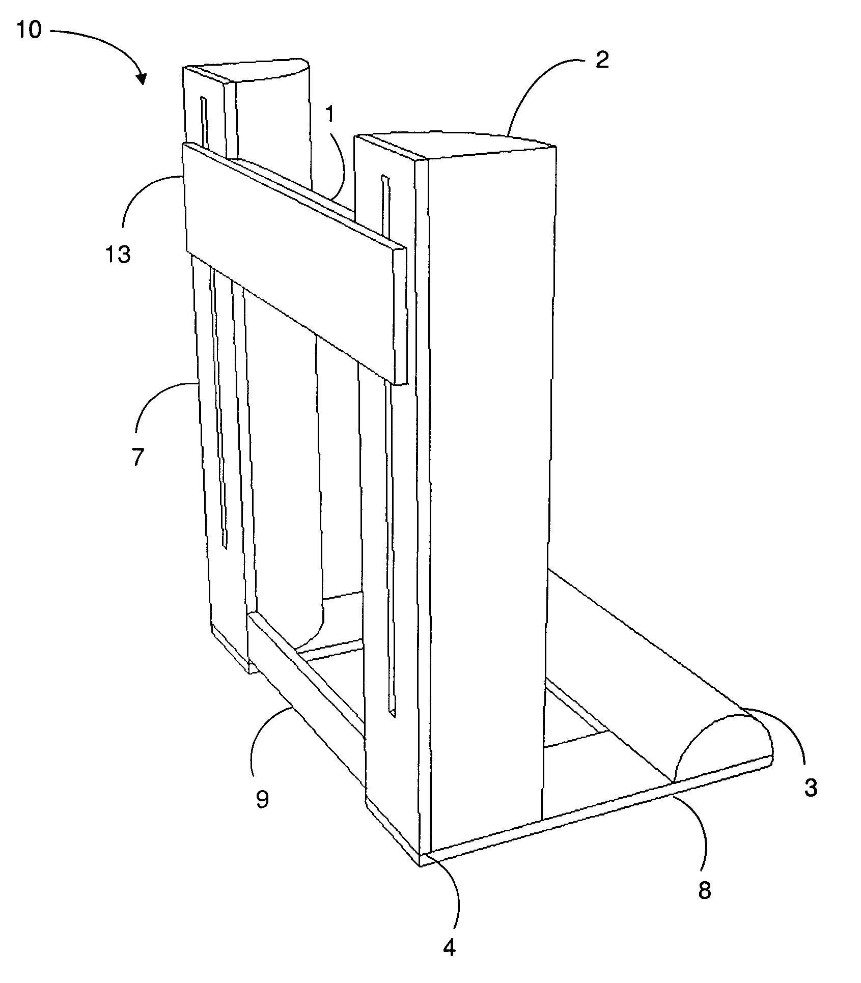 Infant positioning seat insert