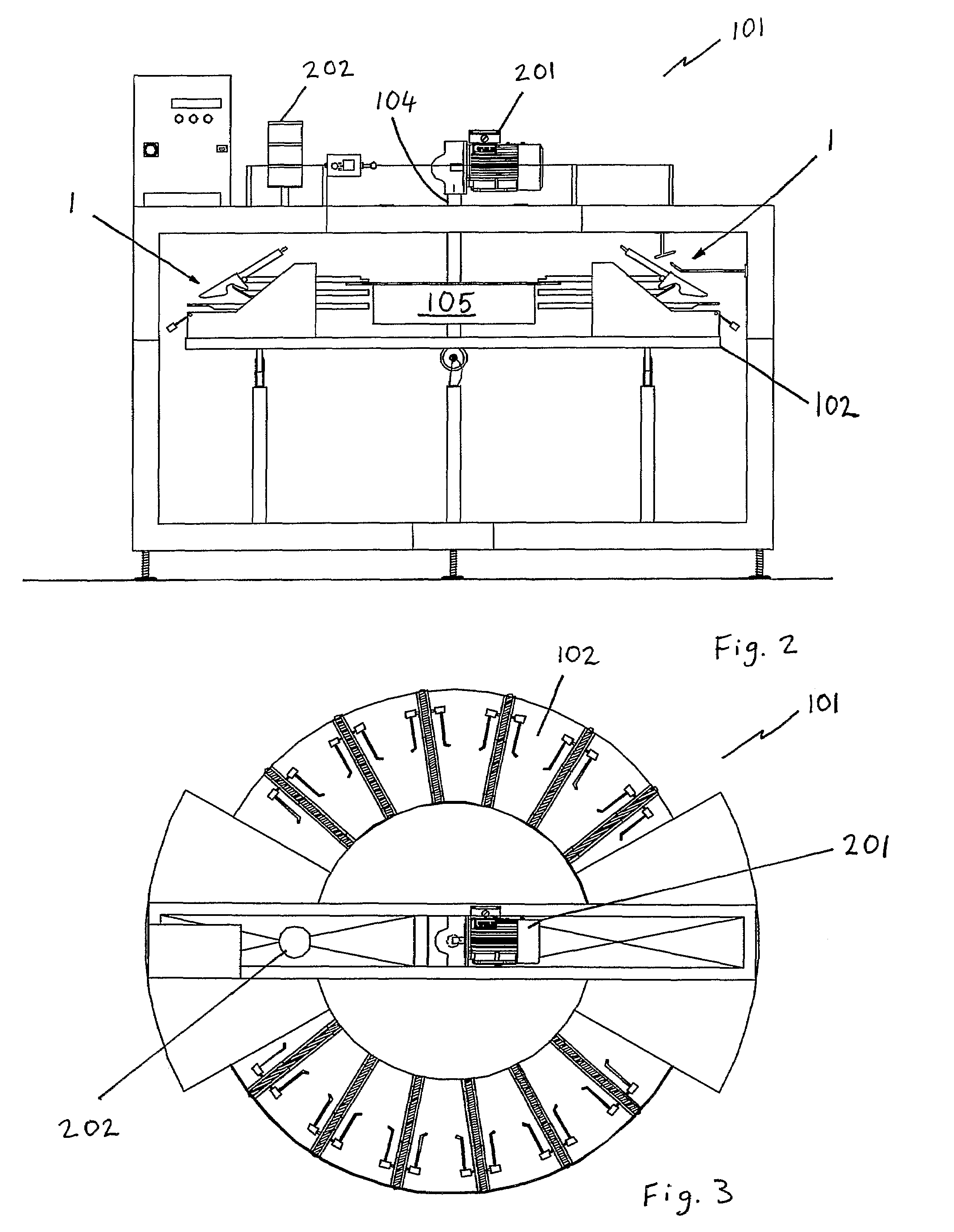 Apparatus for trussing a bird