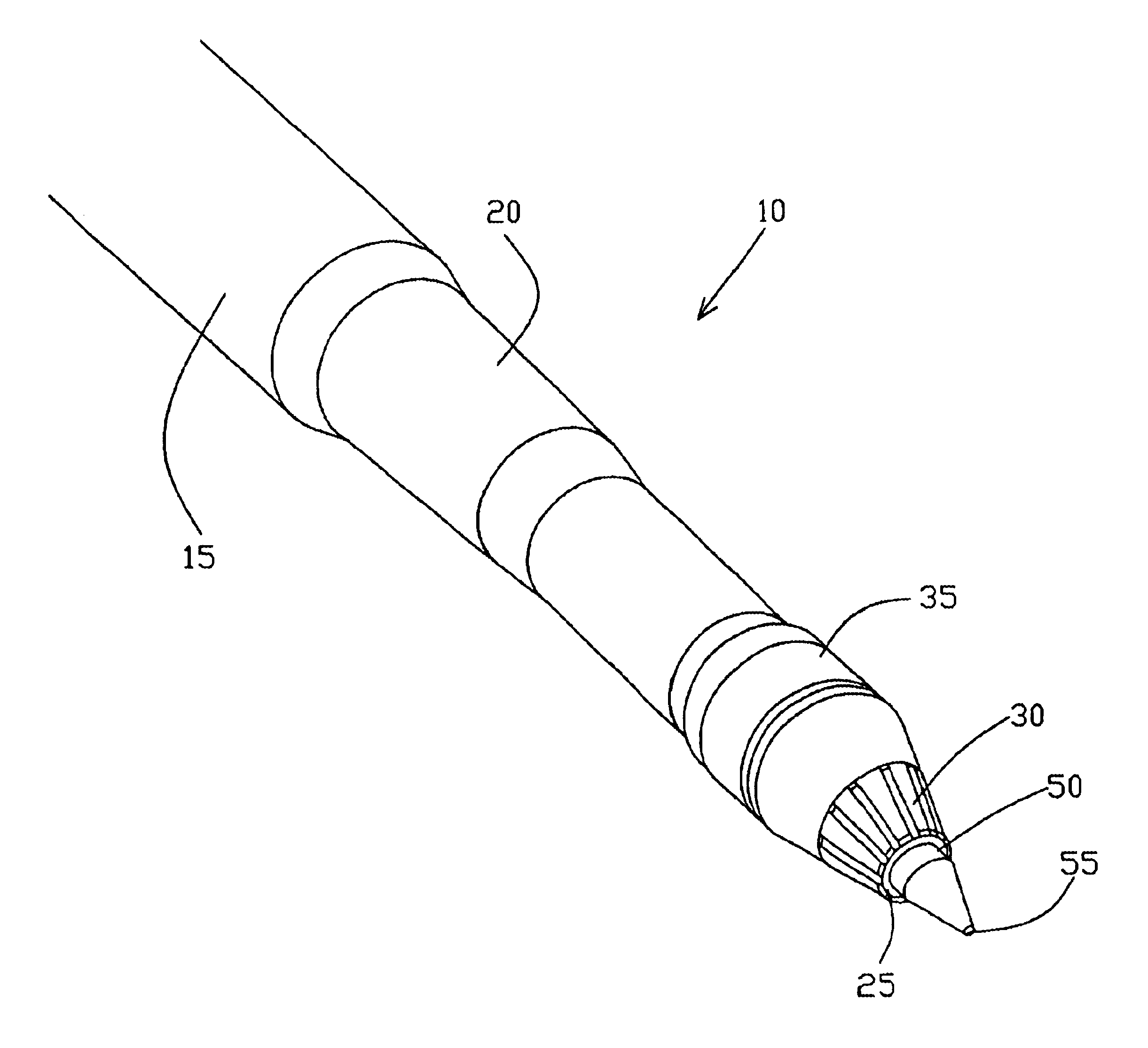 Digitizer pen