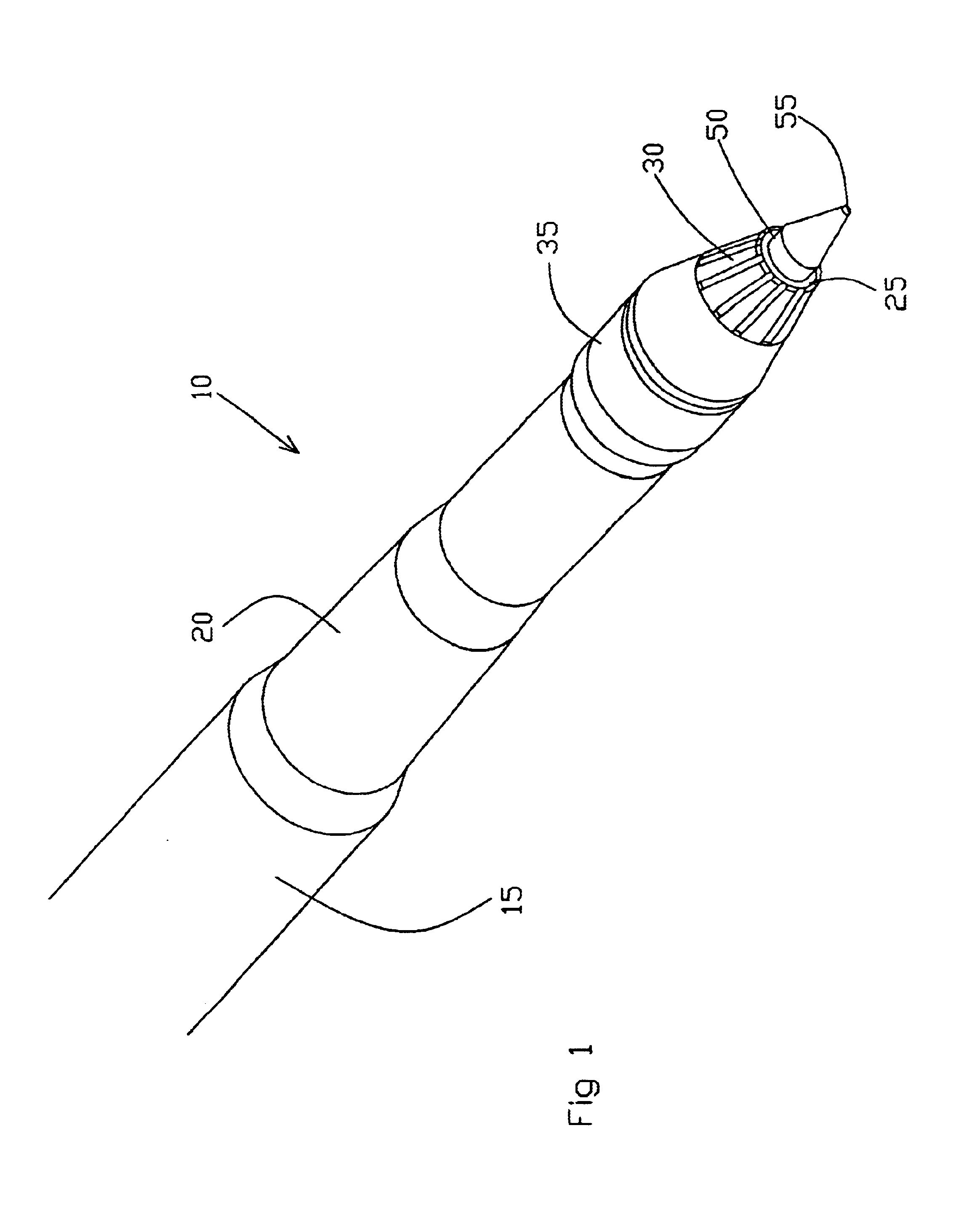 Digitizer pen