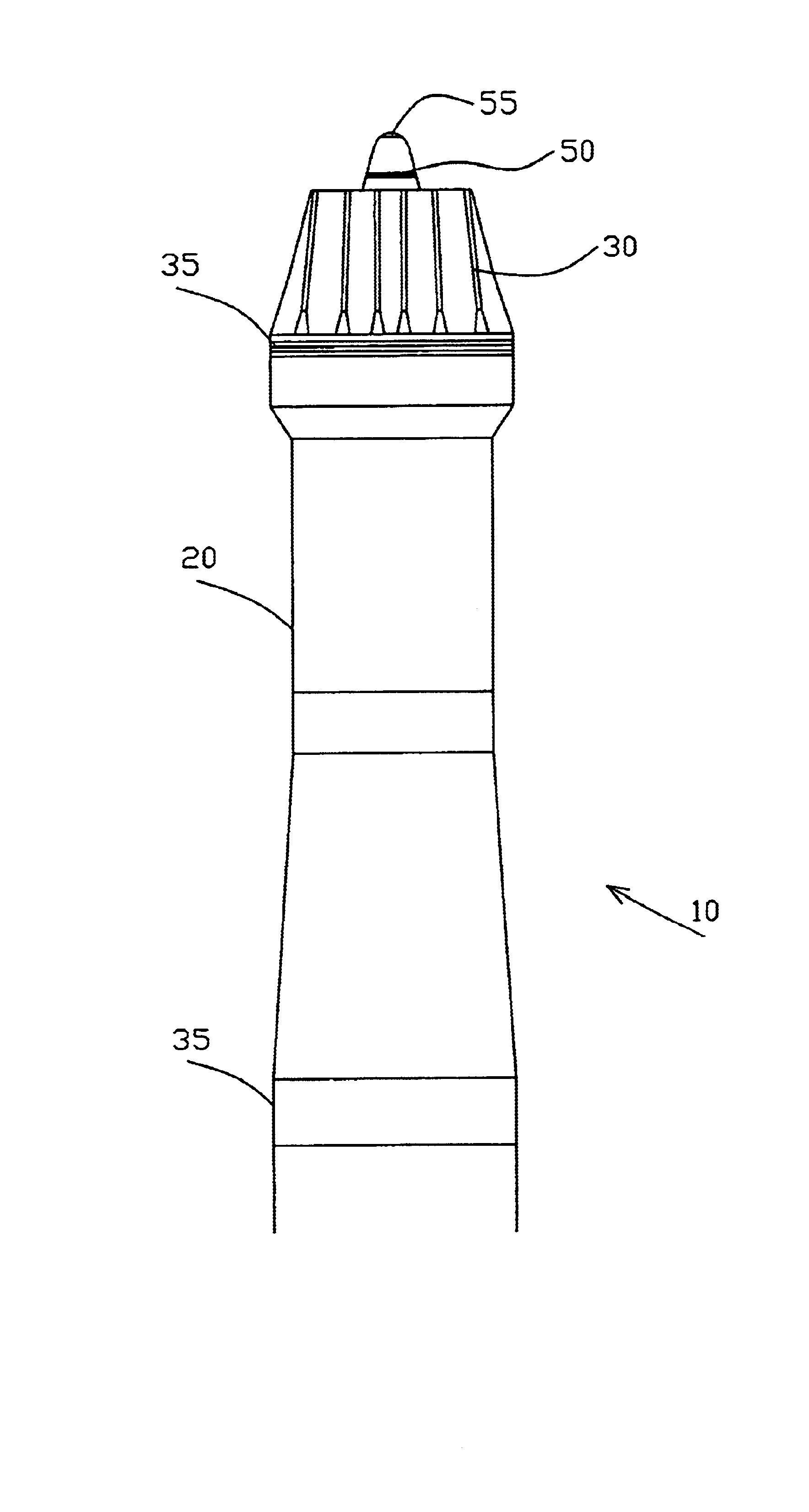 Digitizer pen