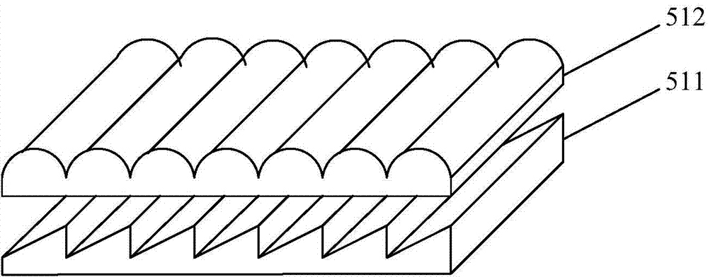 360-degree three-dimensional display device and method based on splicing of multiple high-speed projectors