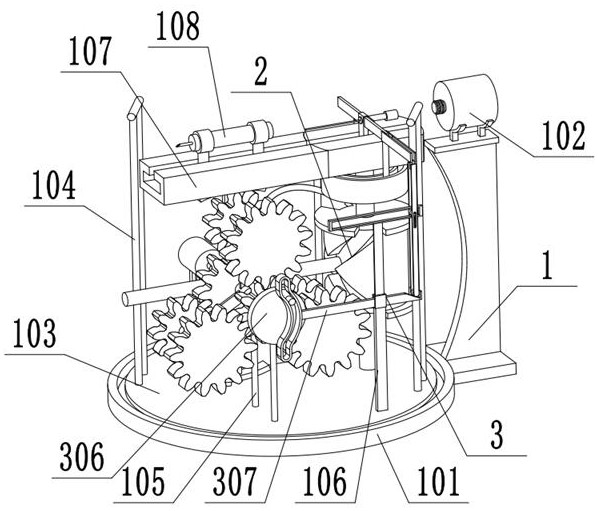 Bone marrow transplantation device for treating cancer