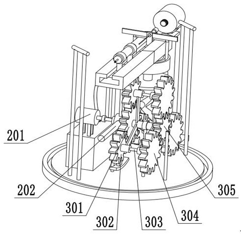 Bone marrow transplantation device for treating cancer