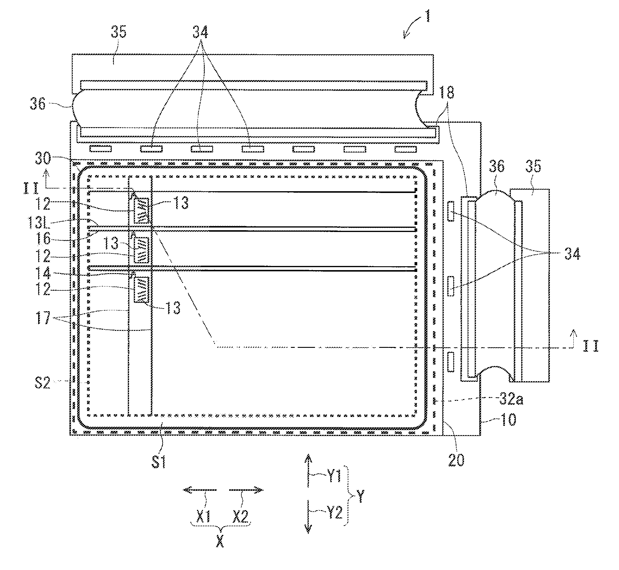 Liquid crystal panel, liquid crystal display device including liquid crystal panel, and method of manufacturing liquid crystal panel