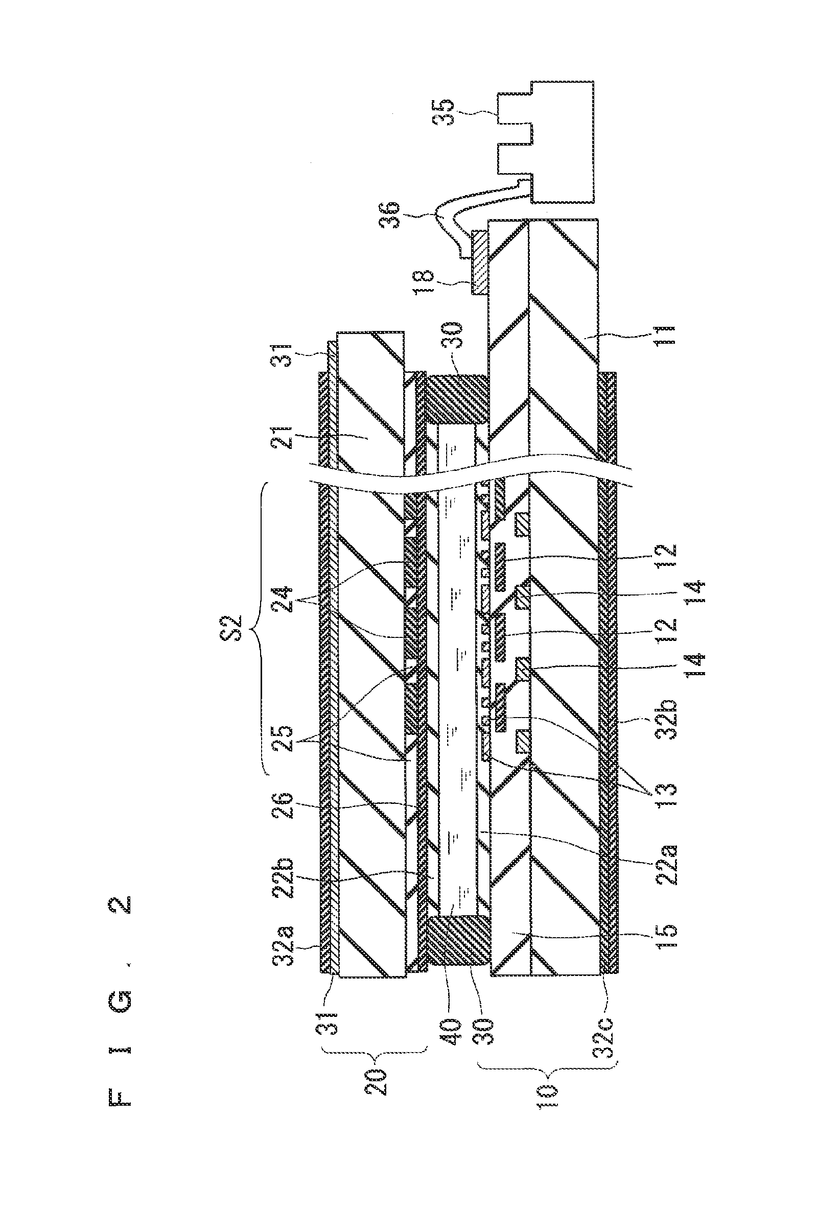 Liquid crystal panel, liquid crystal display device including liquid crystal panel, and method of manufacturing liquid crystal panel