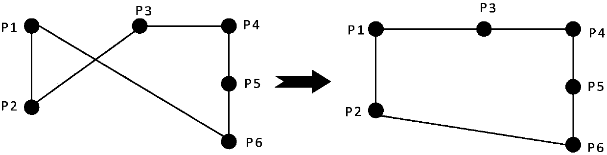 Path planning method and device, and inspection robot