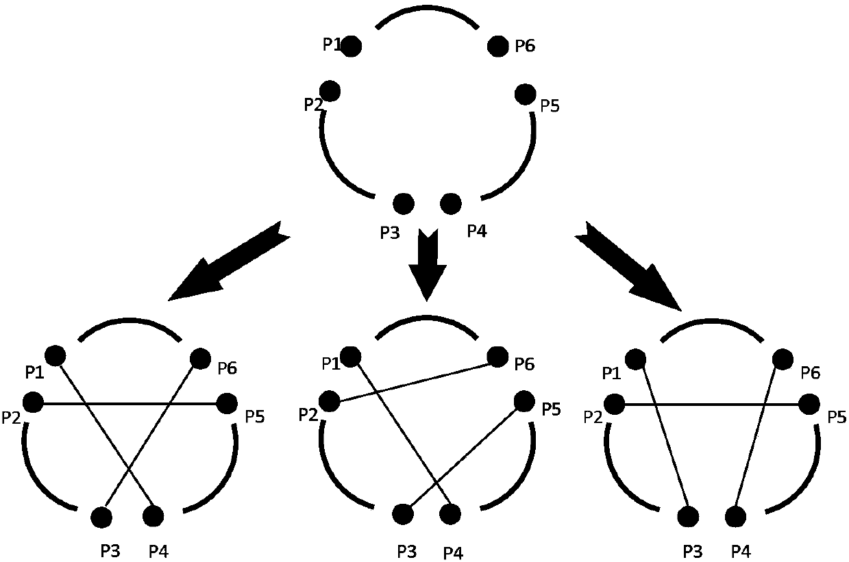 Path planning method and device, and inspection robot