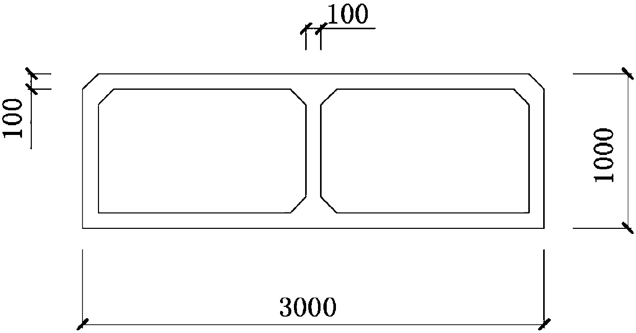 Cable-stayed immersed tunnel structure and method