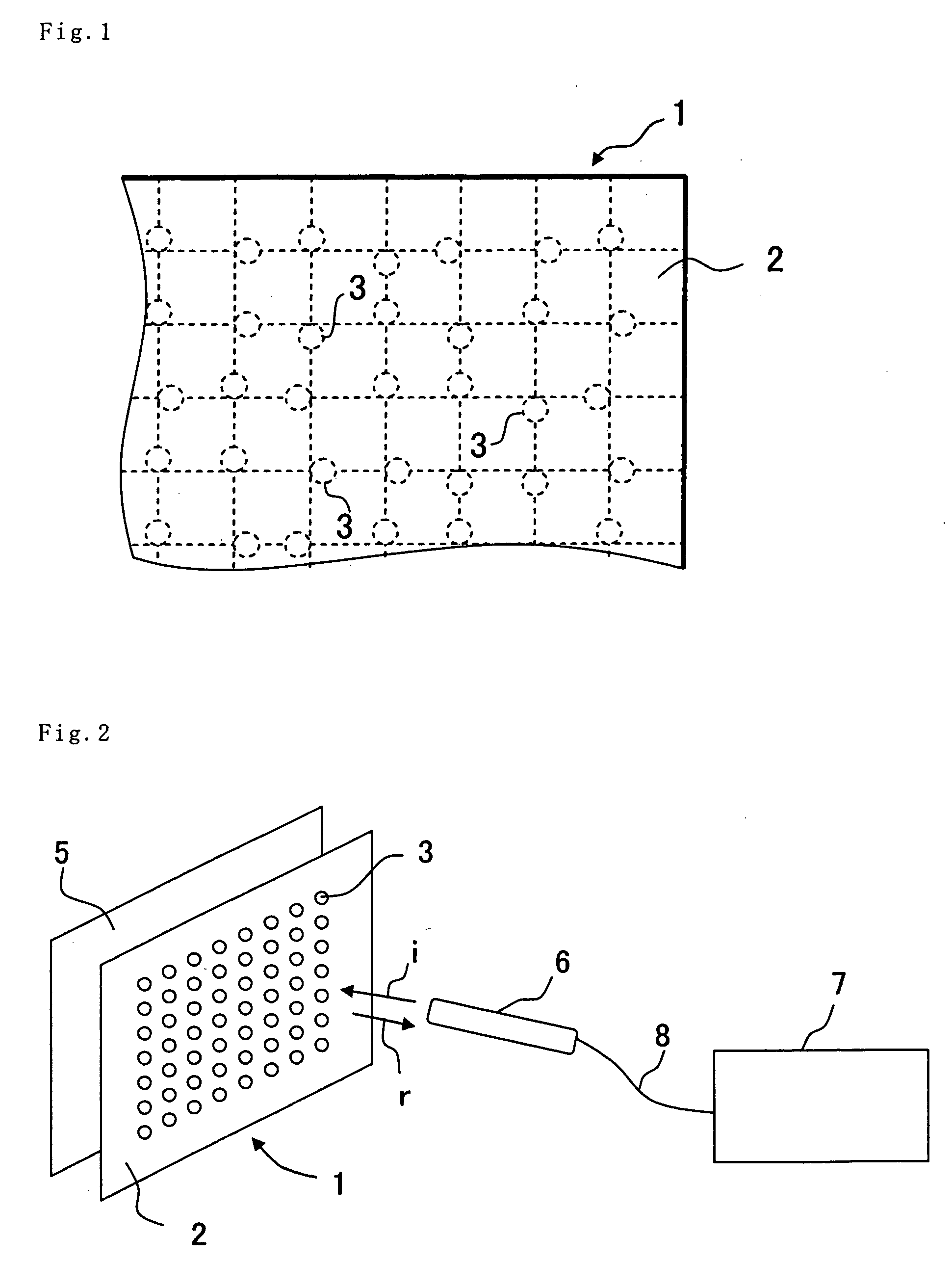 Transparent sheet having a pattern for infrared reflection