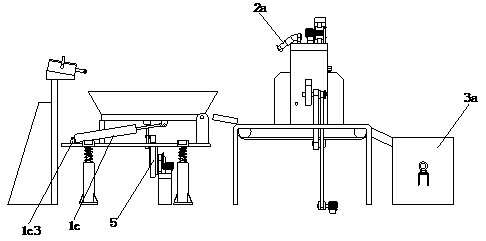 Waste automobile part recycling and processing equipment