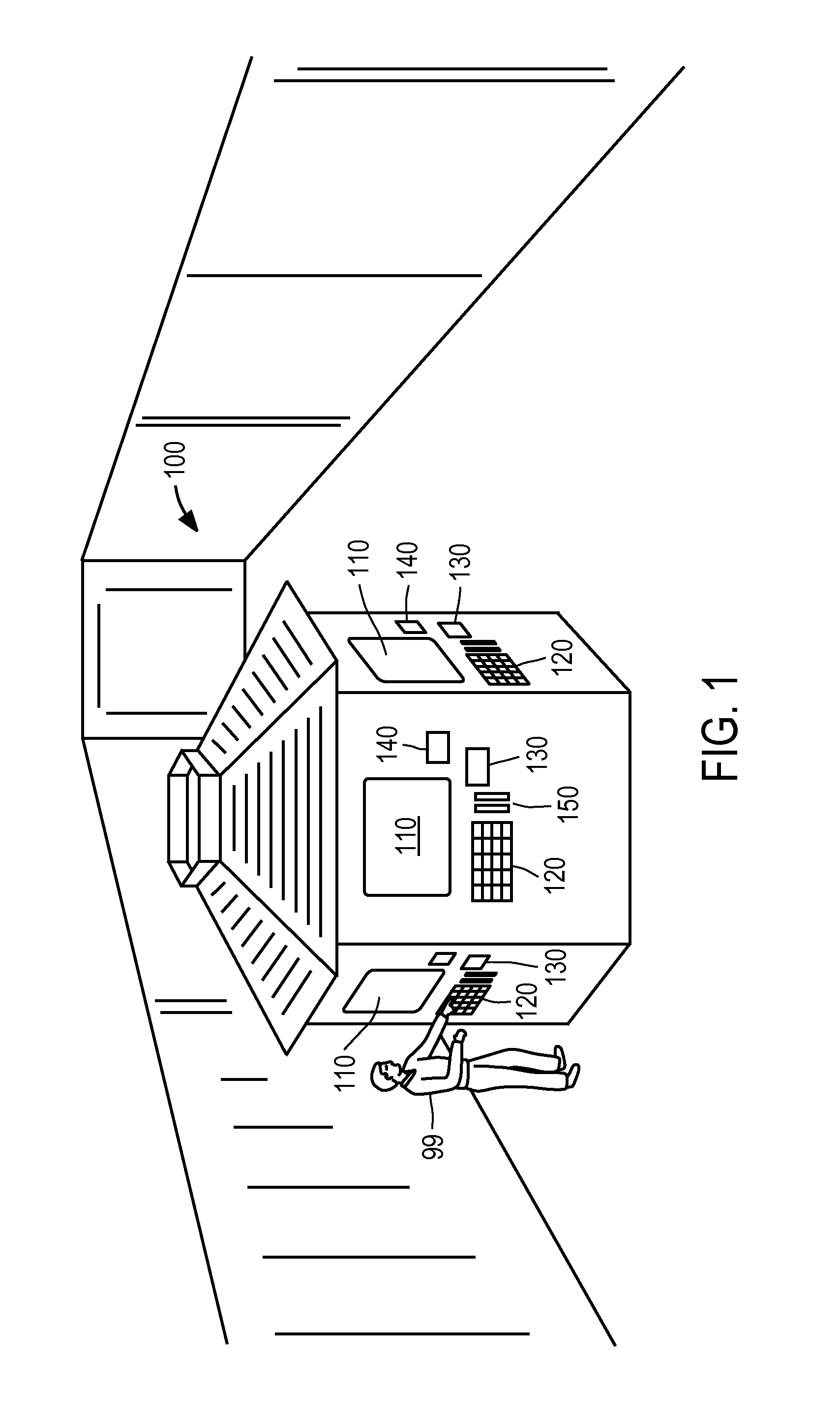 Method and system for collecting images from a plurality of customers