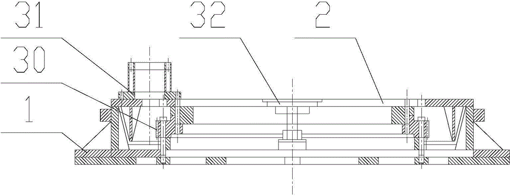 Drilling machine