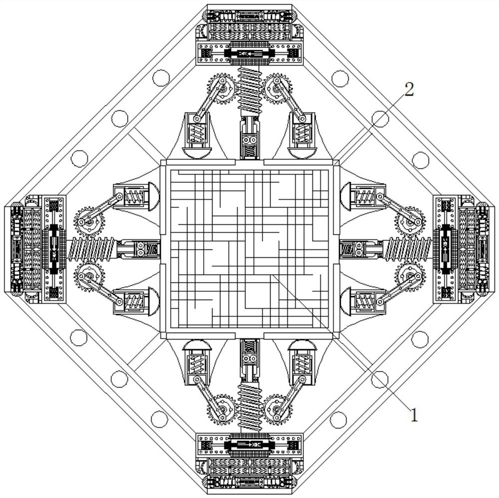 Energy-saving and environment-friendly device for encryption protection of computer information output port