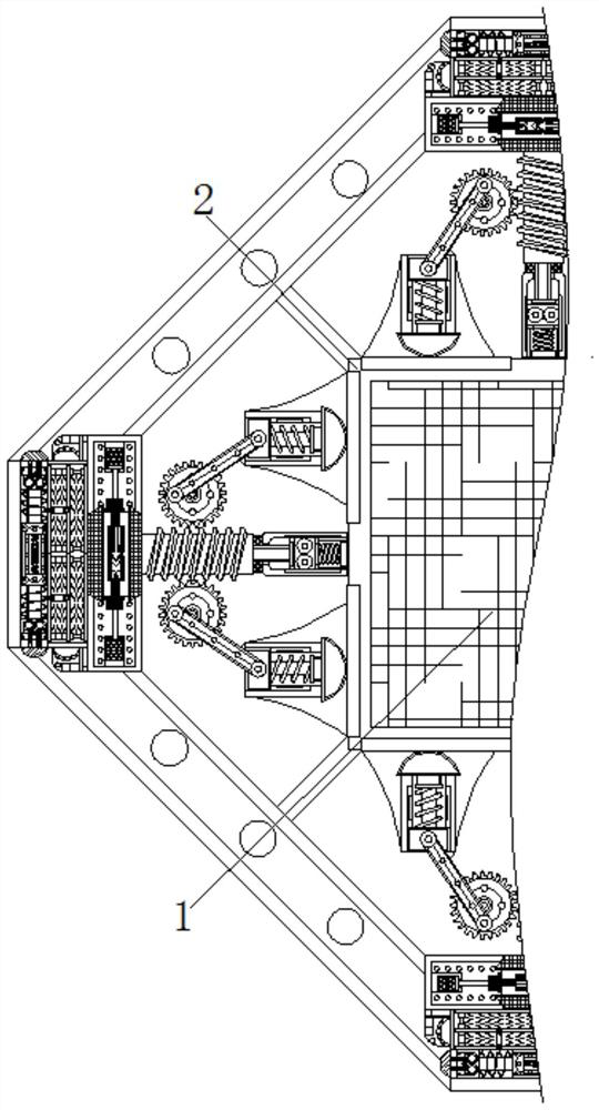 Energy-saving and environment-friendly device for encryption protection of computer information output port